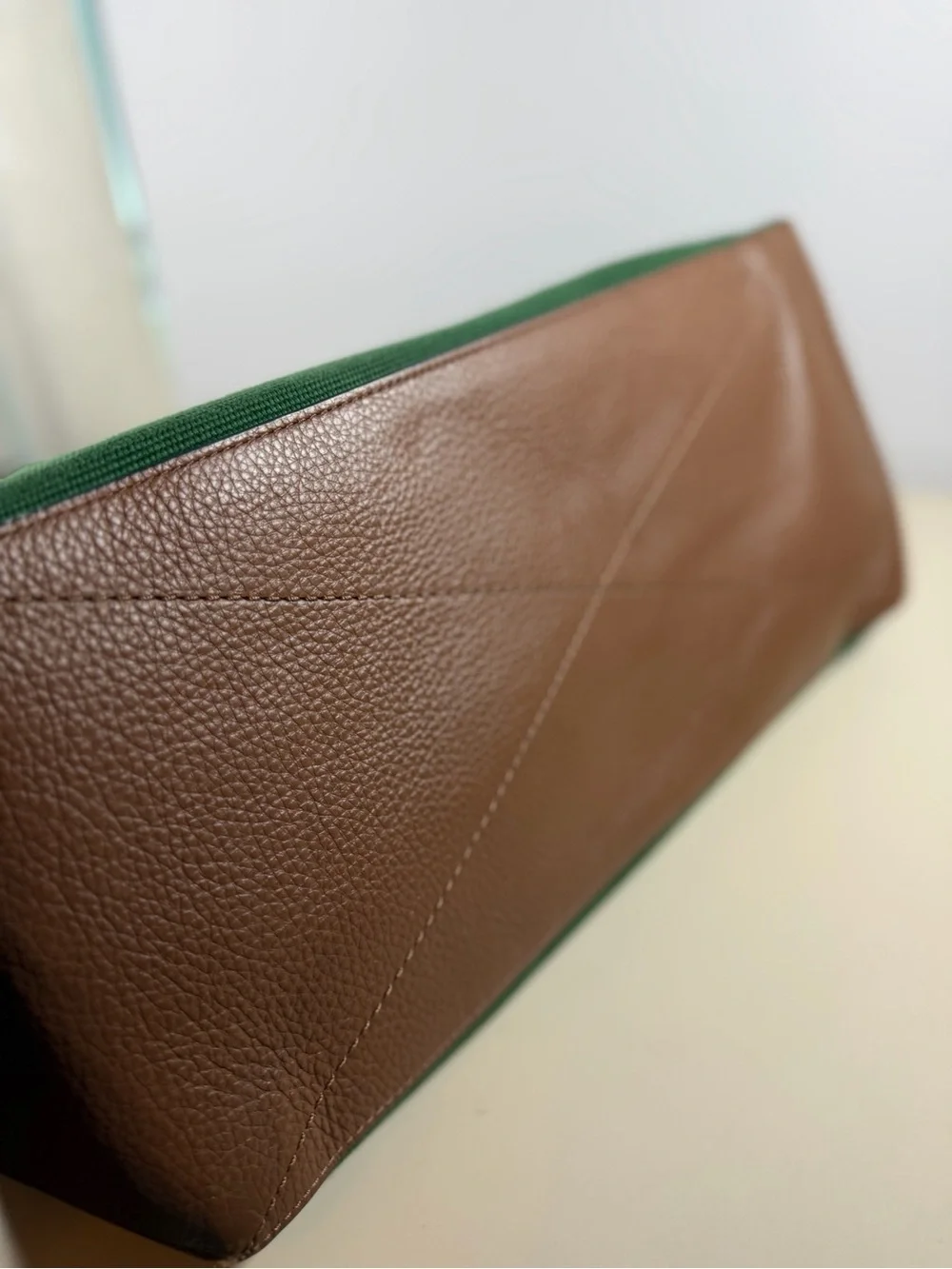 Coach canvas tote